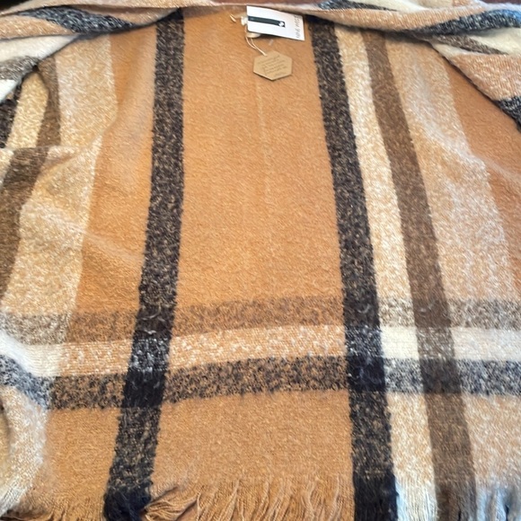 Nine West blanket cardigan topper - Picture 7 of 12